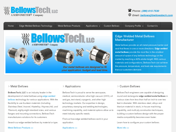 www.bellowstech.com