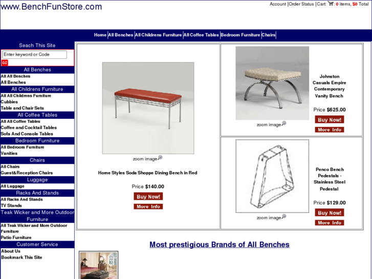 www.benchfunstore.com