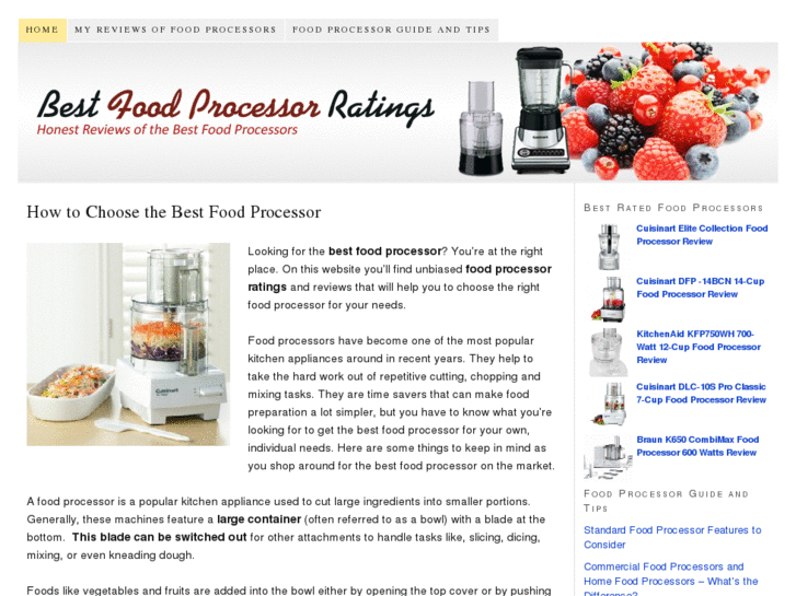 www.bestfoodprocessorratings.com