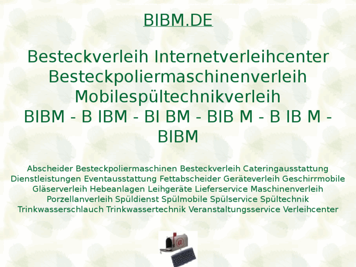 www.bibm.de