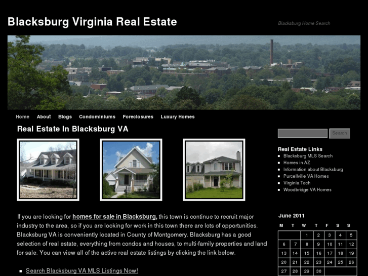 www.blacksburgvirginiarealestate.com