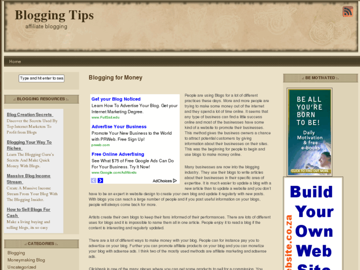 www.blogging-blog.com