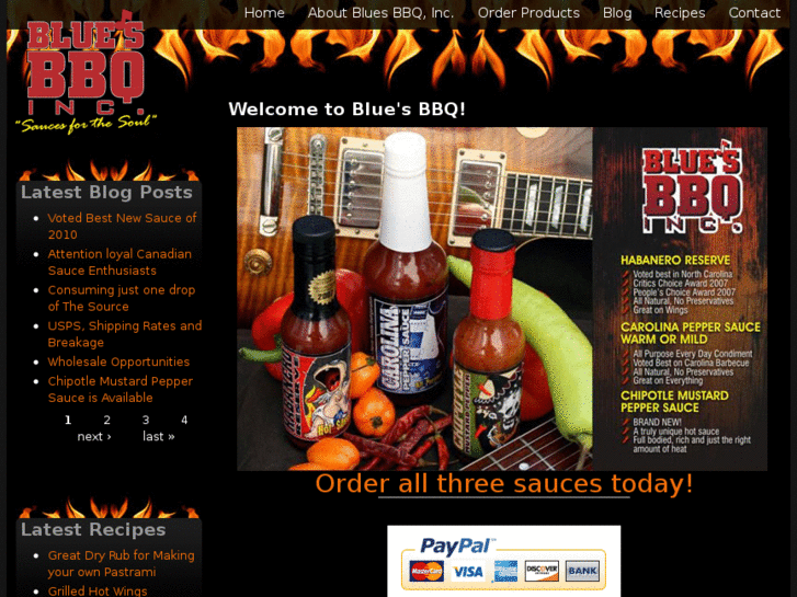 www.bluesbbq.net