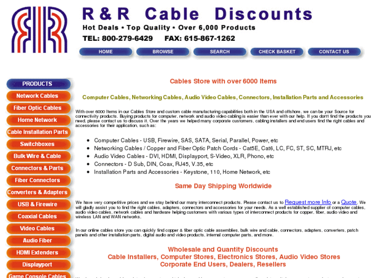 www.cablediscountsusa.com