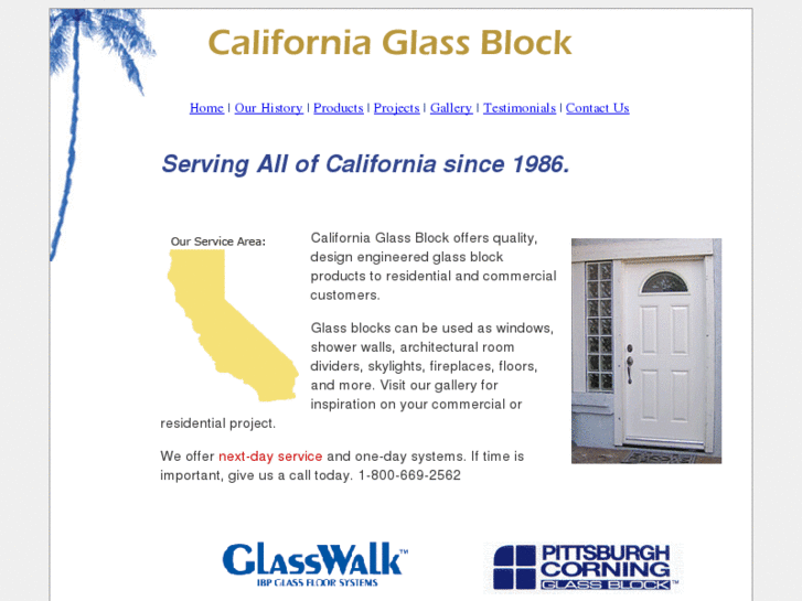 www.californiaglassblock.com