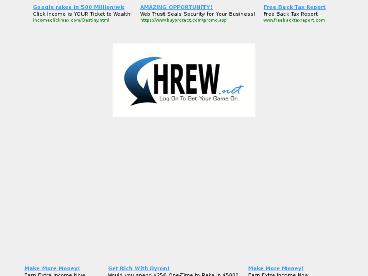 www.chrew.net