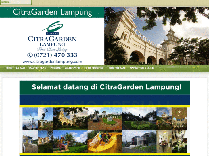 www.citragardenlampung.com