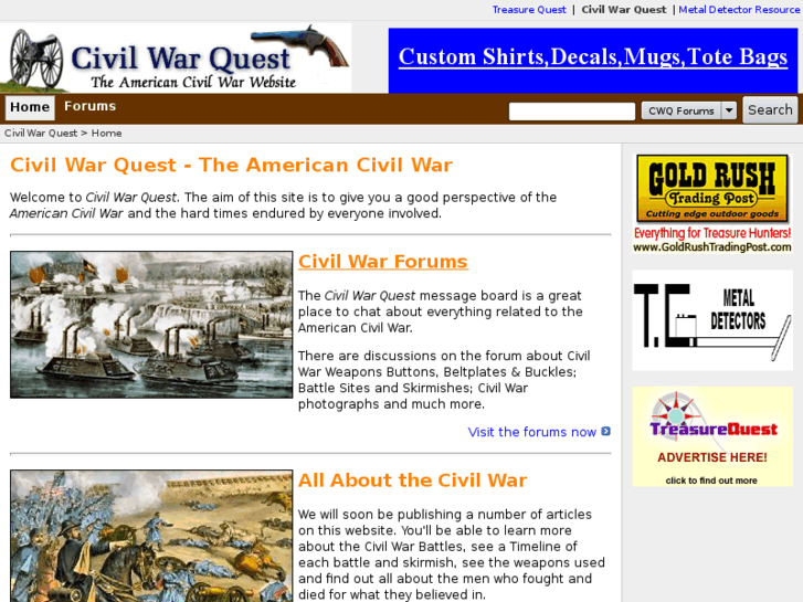 www.civilwarquest.com