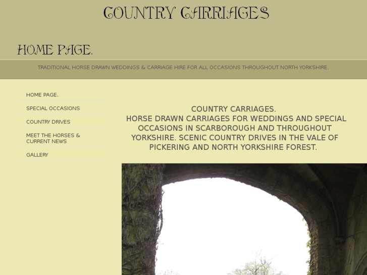 www.country-carriages.com