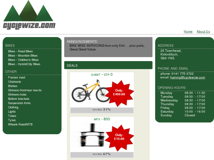 www.cyclewize.com