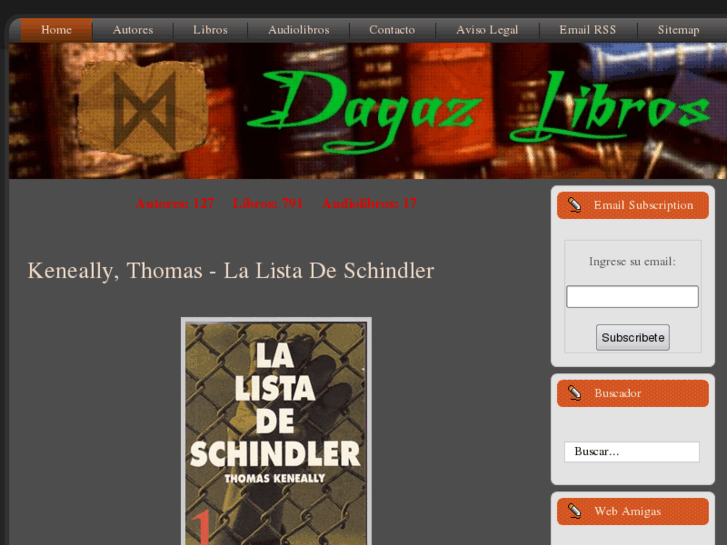 www.dagazlibros.com