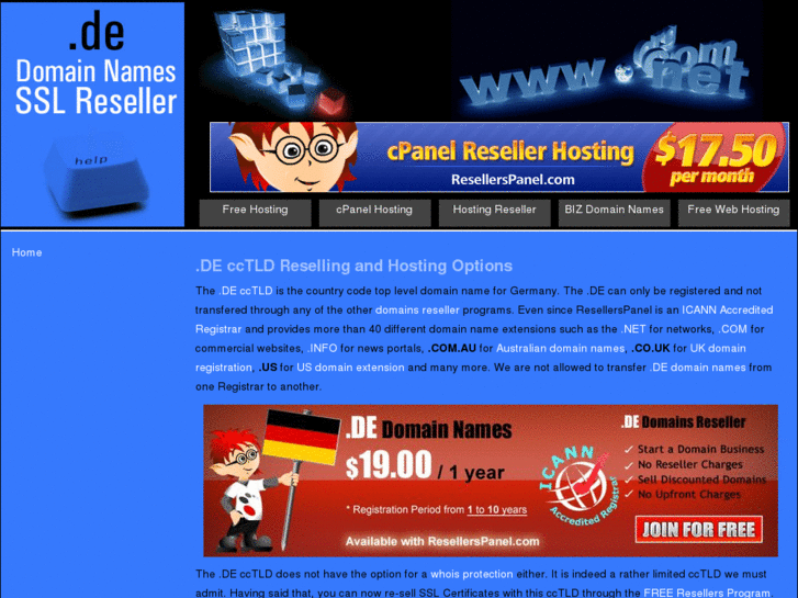 www.de-domain-names-ssl-reseller.net