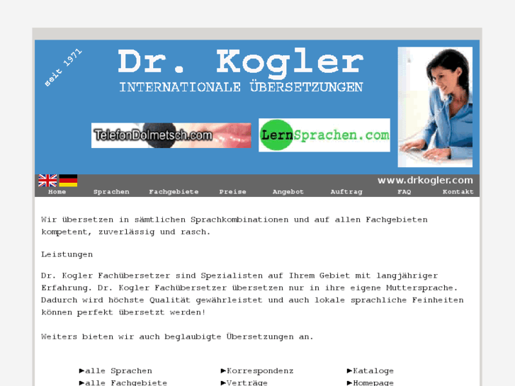 www.drkogler.biz