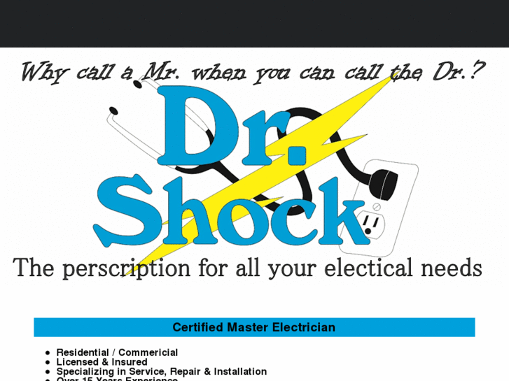 www.drshockllc.com