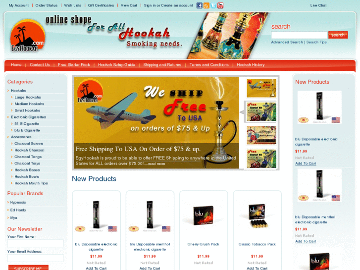 www.egyhookah.com