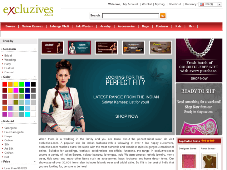 www.excluzives.com