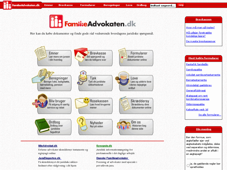 www.familieadvokaten.dk