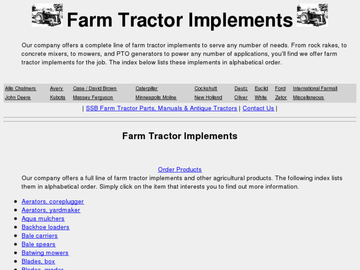 www.farmtractorimplements.com