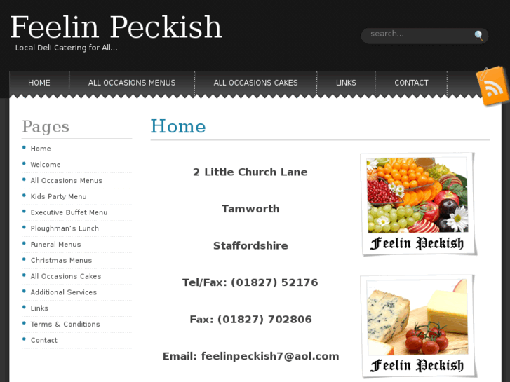 www.feelinpeckish.co.uk