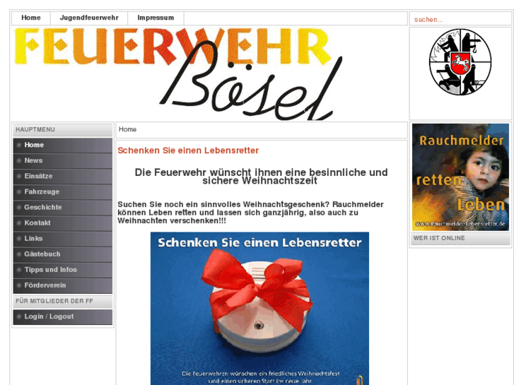 www.feuerwehr-boesel.de