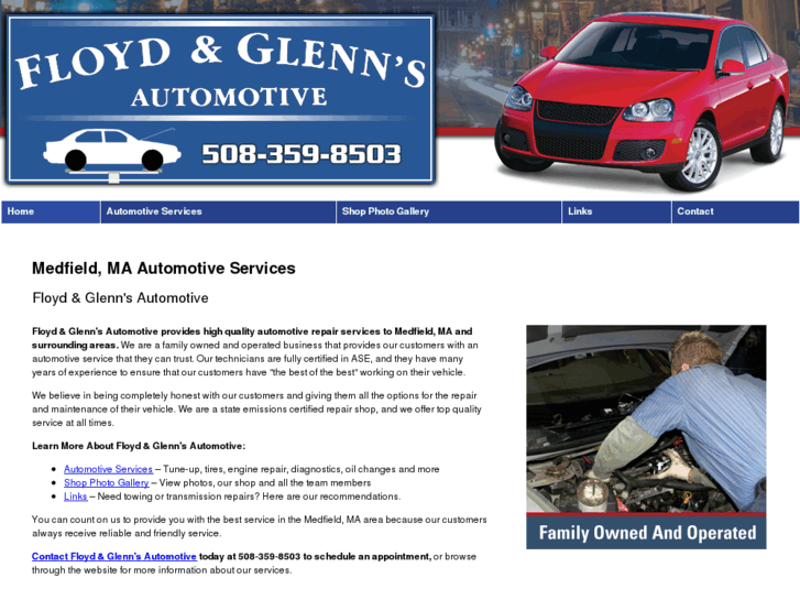 www.floydandglennsautomotive.com