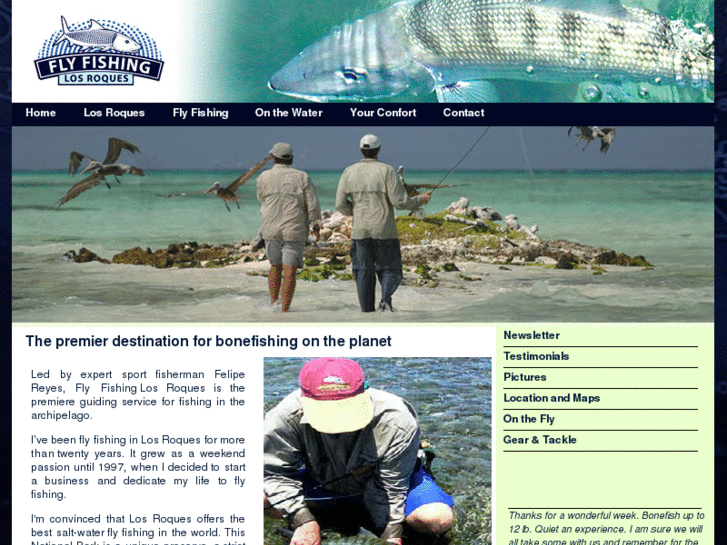 www.flyfishinglosroques.com