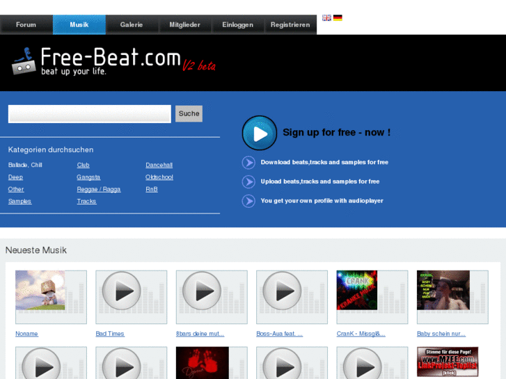 www.free-beat.com