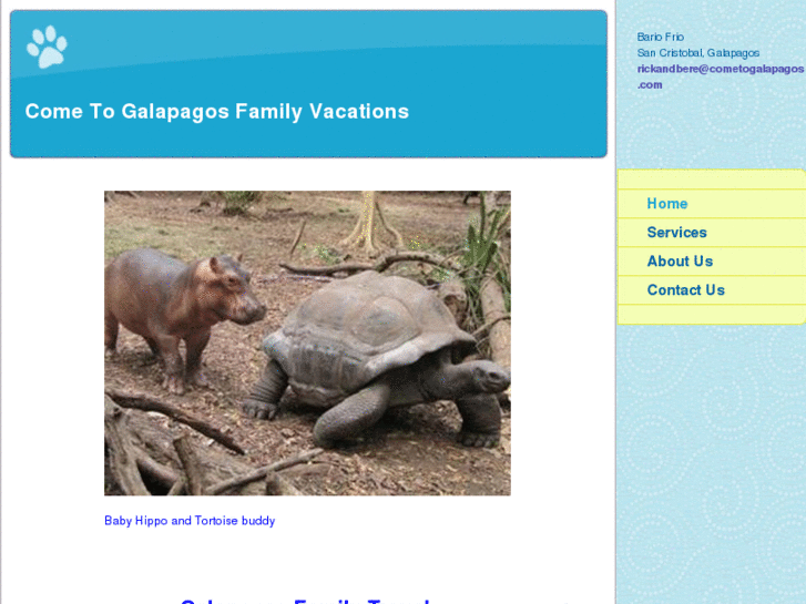 www.galapagosfamilyvacations.com