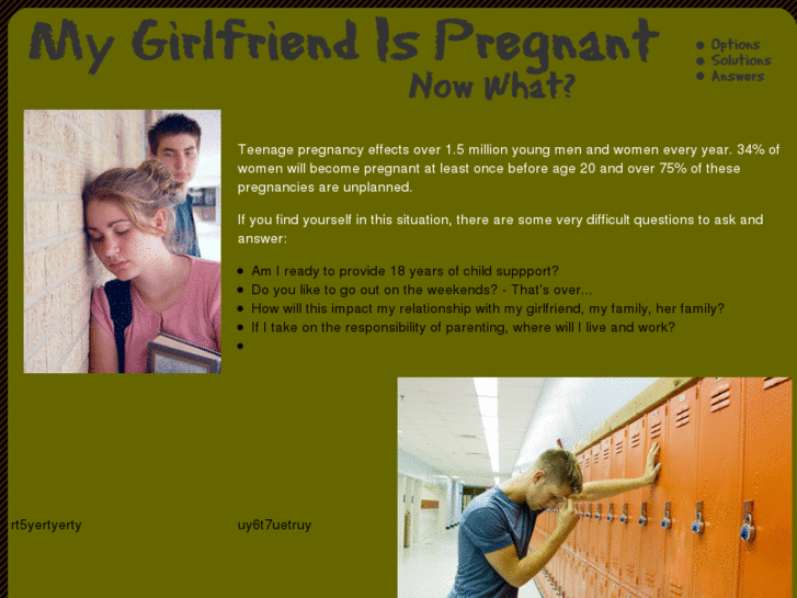 www.girlfriendpregnant.com