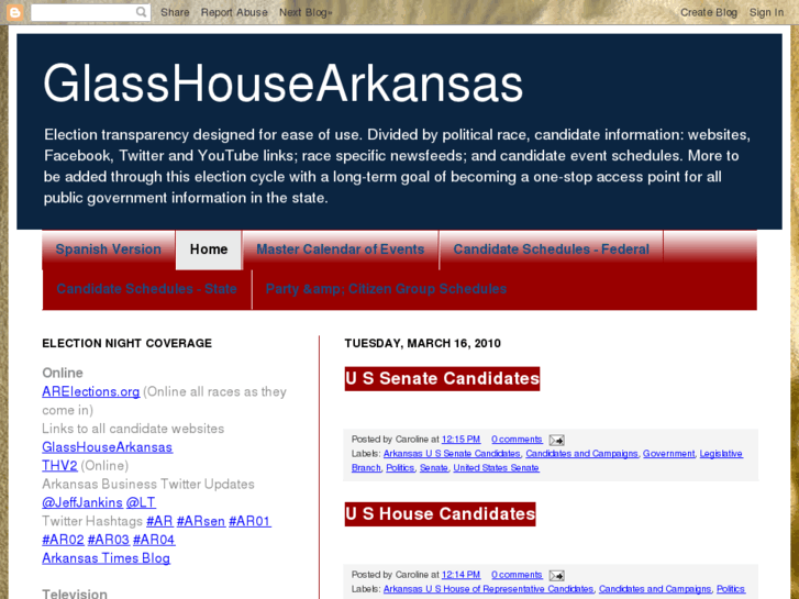 www.glasshousearkansas.com