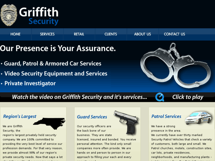 www.griffithsecurity.com