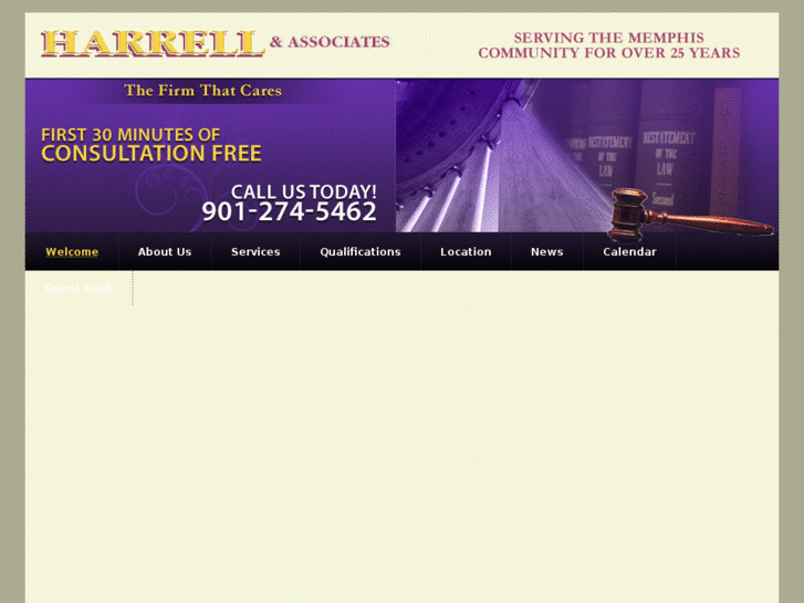 www.harrelllawfirm.com