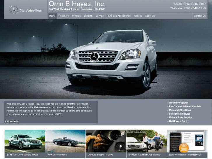 www.hayesmercedes.com