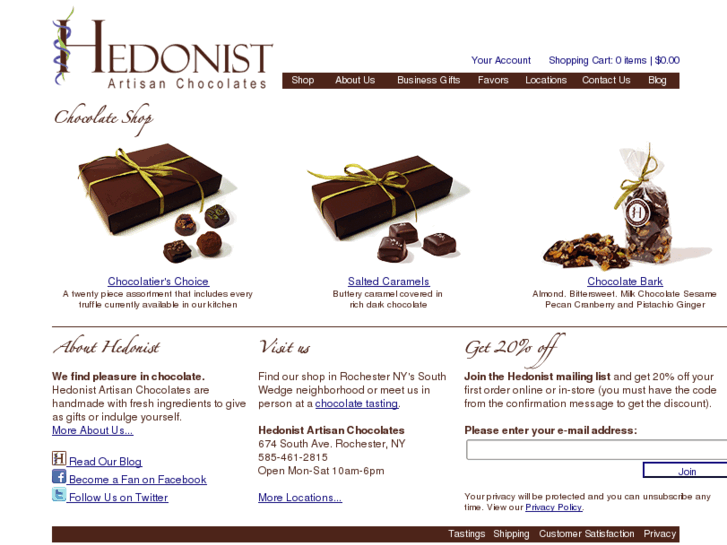 www.hedonistchocolates.com