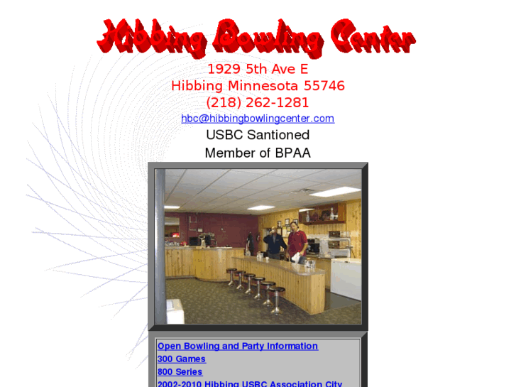 www.hibbingbowlingcenter.com