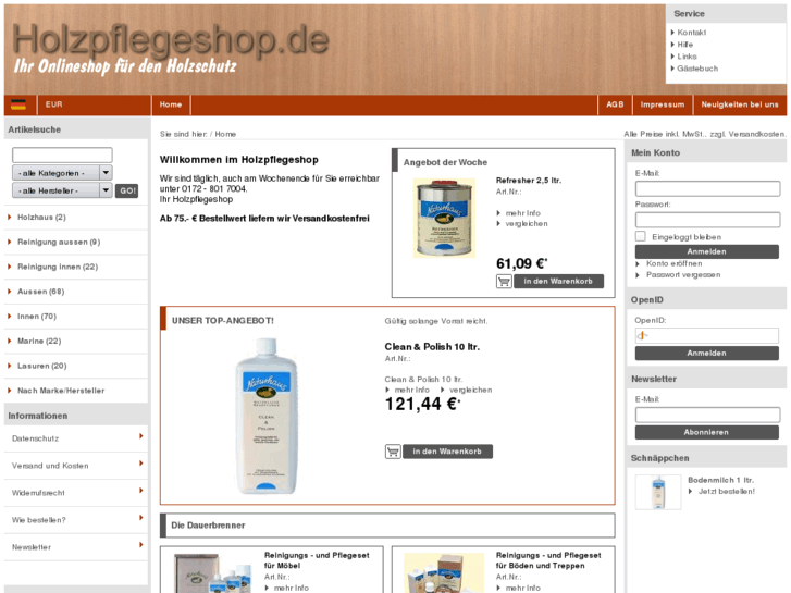 www.holzpflegeshop.de