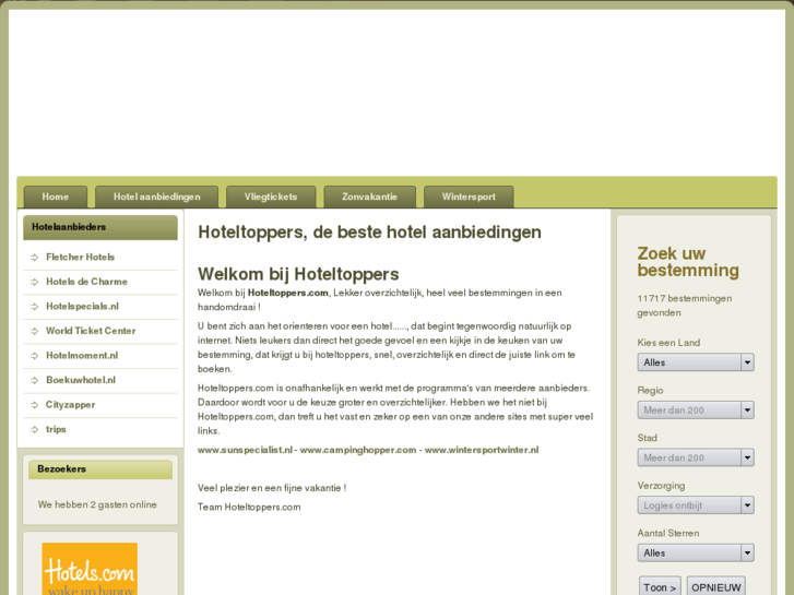 www.hoteltoppers.com