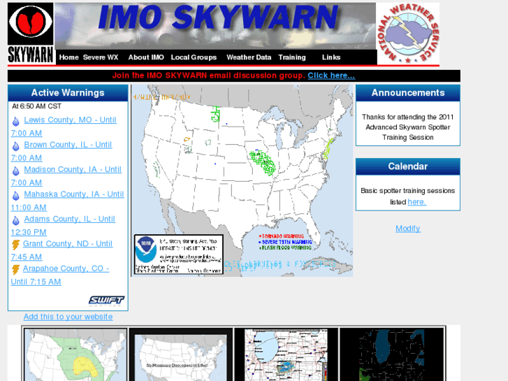 www.imoskywarn.org