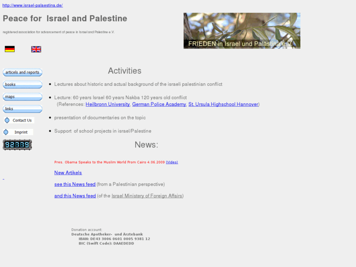 www.israel-palestine.de