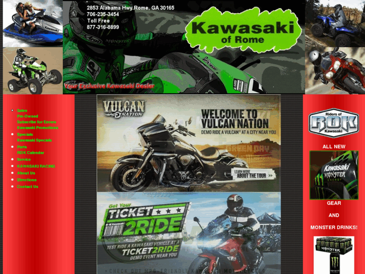 www.kawasakiofrome.com