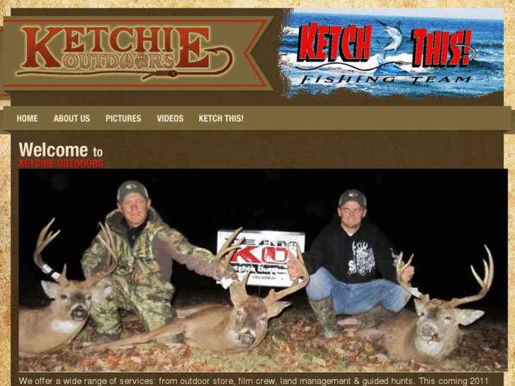 www.ketchieoutdoors.com