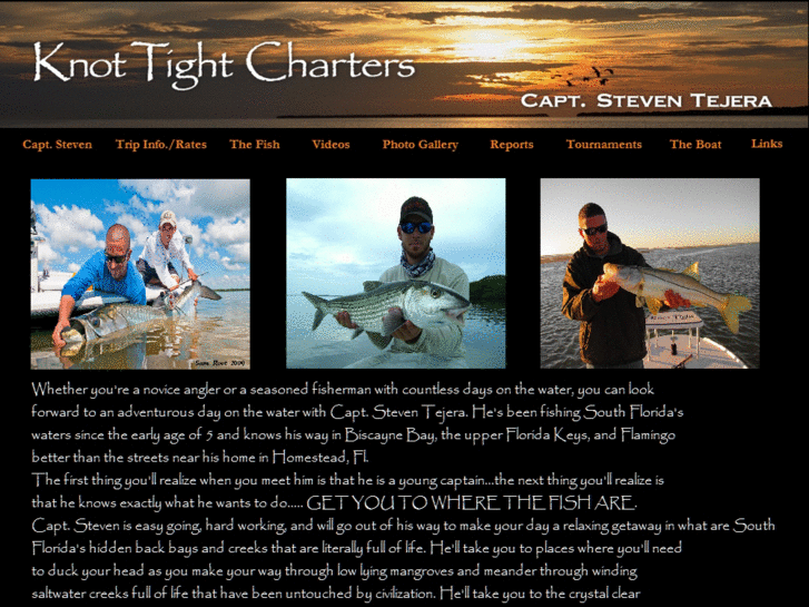 www.knottightcharters.com