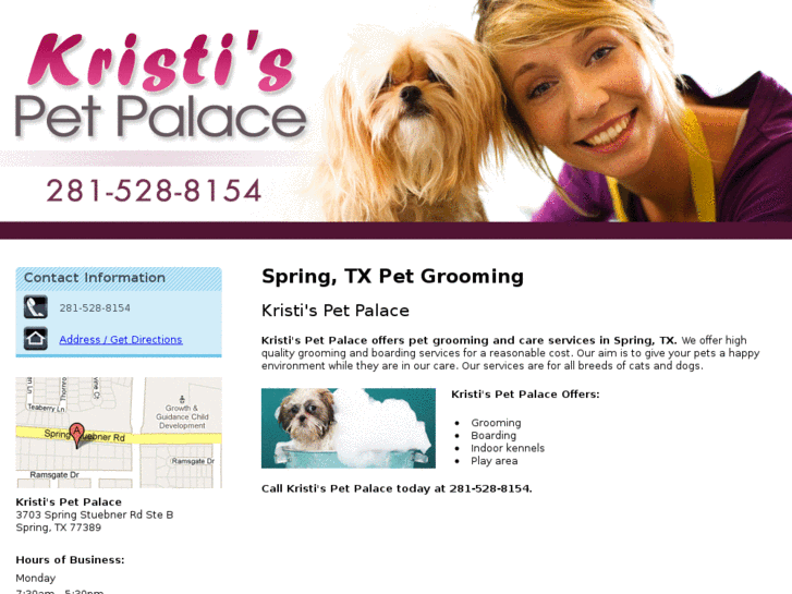 www.kristispetpalace.com