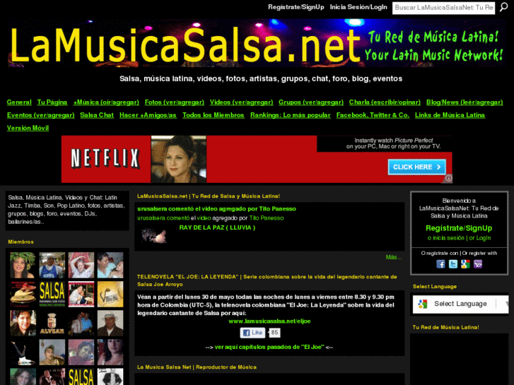 www.lamusicasalsa.de