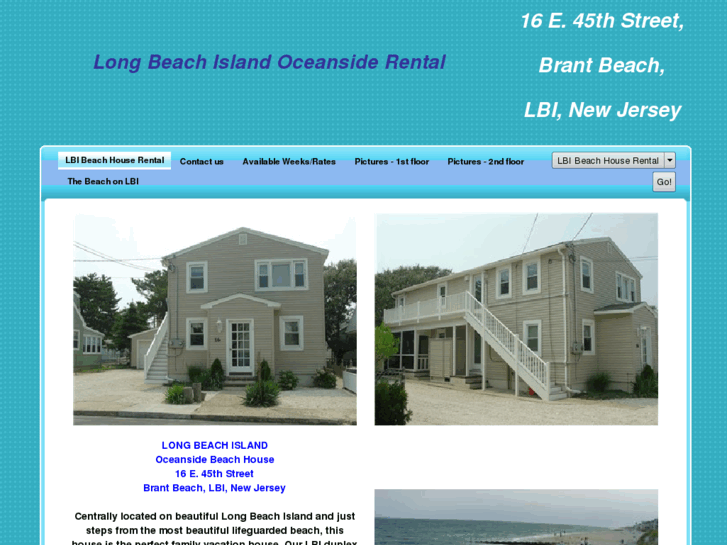 www.lbibeachrental.com