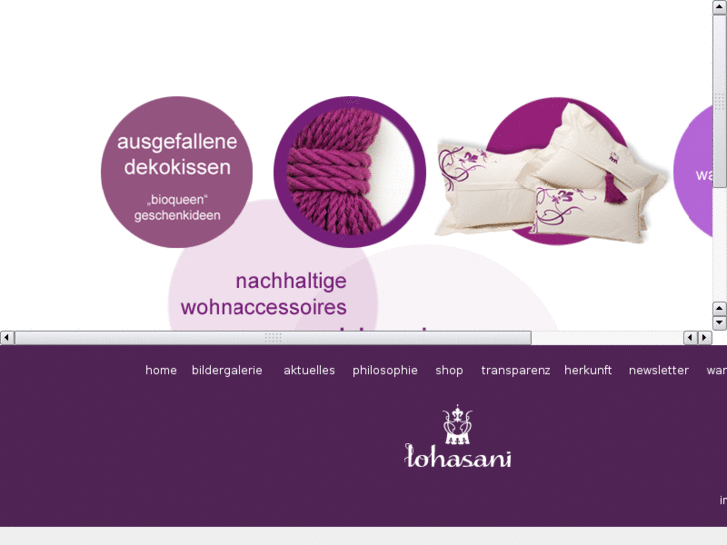 www.lohasani.com