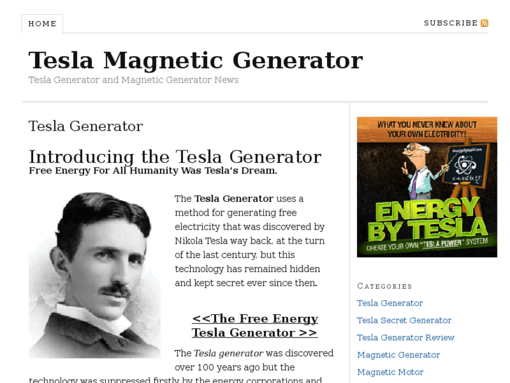 www.magneticgeneratorinfo.com