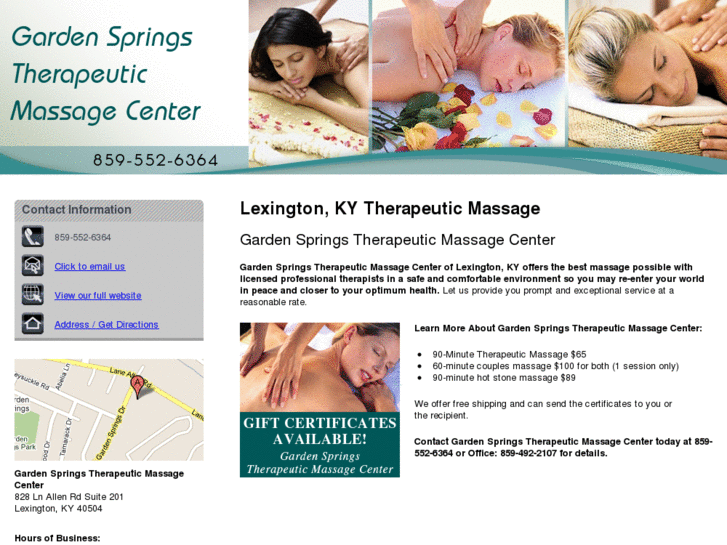 www.massagelexingtonkentucky.com