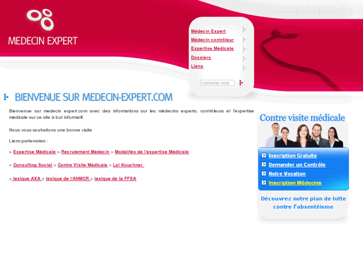 www.medecin-expert.com