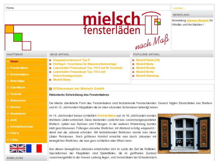 www.mielsch-gmbh.com